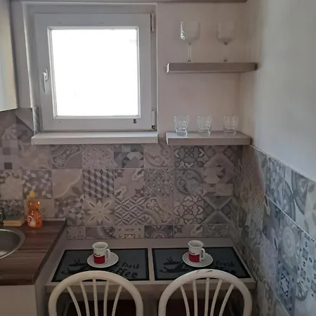 Apartmán Mela *